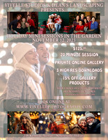Holiday Mini Sessions 2023