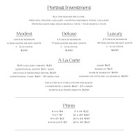 Investment Tab - Page One