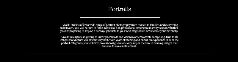 Portrait word test- 500