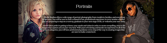 Portrait word test- 500 - with 2 image