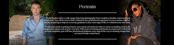 Portrait word test- 500 - with 2 image