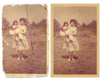 Digital Restoration - 1