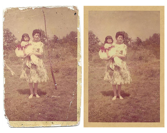 Digital Restoration - 1