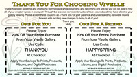 Coupon Code - THANKYOU