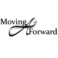 Amyla Logo - Moving Forward - 5 INCH